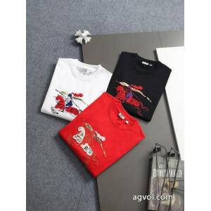 定番の人気ブランド 上品保証 大人気オリジナルコピー 通販半袖TシャツBURBERRY