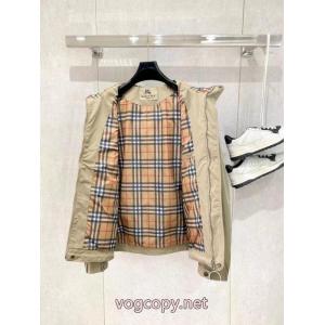 ジャケット限定生産品 最終セール ソフトな素材を使用ブランド 通販店バーバリー