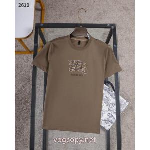 BURBERRYコピー 商品 販売tシャツ超お買い得 今年らしい優秀アイテム 人気定番豊富な