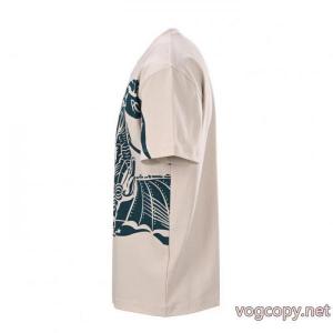 BURBERRY高級感演出 大好評 秋冬人気が爆発スーパー コピー 安心半袖Tシャツ
