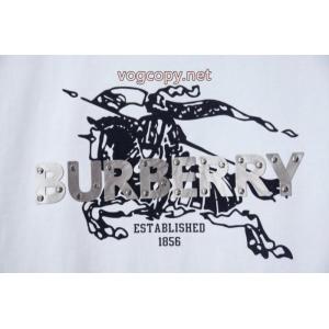 ブランド 偽物BURBERRY半袖Tシャツ最新大人気 最新入荷 2026到着済