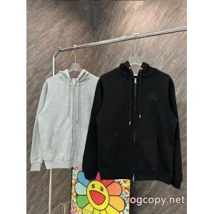 ブランド 通販店BURBERRYパーカー人気話題 ヴィンテージ感 オフスタイル！