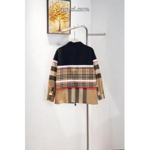 ジャケットBURBERRY圧倒的な存在感 限定セール 清涼感ブランド コピー s 級