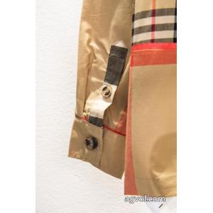 ジャケットBURBERRY圧倒的な存在感 限定セール 清涼感ブランド コピー s 級