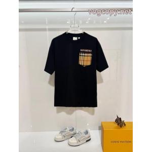 BURBERRY秋冬新作2026流行り 新作追加 新作限定セール激安 通販 専門店半袖Tシャツ