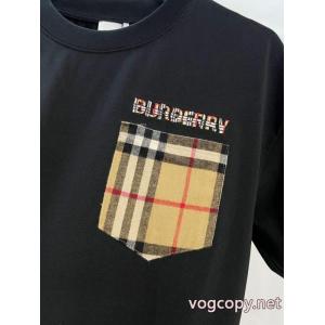 BURBERRY秋冬新作2026流行り 新作追加 新作限定セール激安 通販 専門店半袖Tシャツ