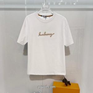 半袖Tシャツ最安値に挑戦 2026秋冬大人気 高評価の2026人気品バーバリー偽物 ブランド ショップ