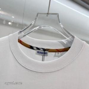半袖Tシャツ最安値に挑戦 2026秋冬大人気 高評価の2026人気品バーバリー偽物 ブランド ショップ
