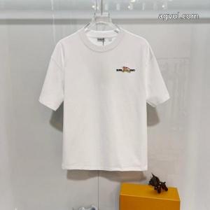 スーパー コピー 販売半袖TシャツBURBERRY2026年人気商品 新色登場 今人気の上品