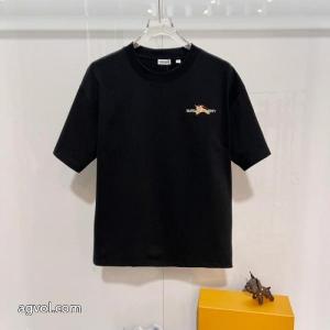 スーパー コピー 販売半袖TシャツBURBERRY2026年人気商品 新色登場 今人気の上品