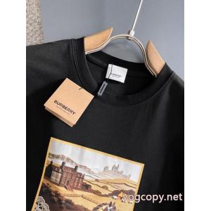 魅惑 人気新商品 優秀なアイテムBURBERRY半袖Tシャツブランド 通販