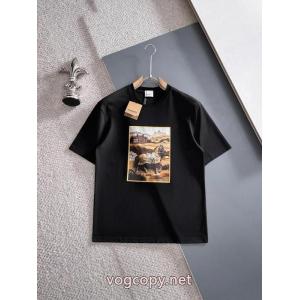 魅惑 人気新商品 優秀なアイテムBURBERRY半袖Tシャツブランド 通販
