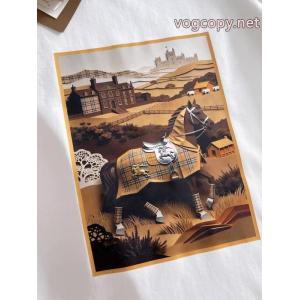 魅惑 人気新商品 優秀なアイテムBURBERRY半袖Tシャツブランド 通販