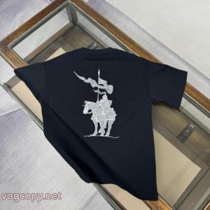 ブランド コピー 激安半袖TシャツBURBERRY一味違うデザイン 2026SS大人OK 定番品質保証