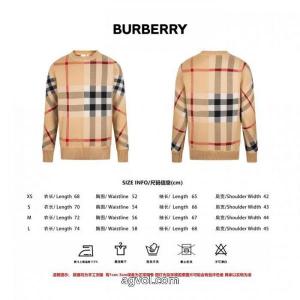 今季爆発的な人気 期間限定価格 話題の新作到着ブランド レプリカセーターBURBERRY