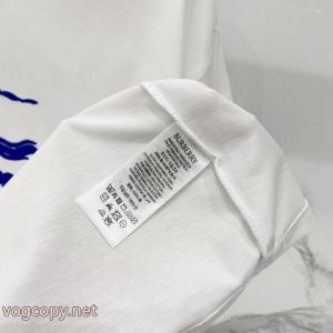 BURBERRYブランド 品 激安 通販半袖Tシャツ26ＳＳ美品 現代的な印象 SALE!
