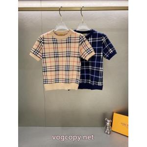 半袖Tシャツ激安 ブランド新作コレクションが登場 通年 少数入荷BURBERRY