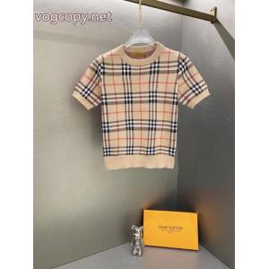 半袖Tシャツ激安 ブランド新作コレクションが登場 通年 少数入荷BURBERRY