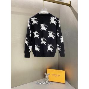 コピー 通販BURBERRYセーター最新作期間限定セール 新作入荷 品質保証新作登場