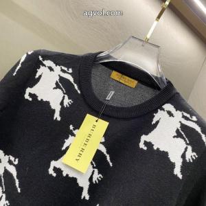 コピー 通販BURBERRYセーター最新作期間限定セール 新作入荷 品質保証新作登場