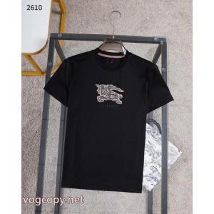 偽物 ブランド半袖Tシャツ今年の2026コーデに活躍する 先行予約販売 超激得2026BURBERRY