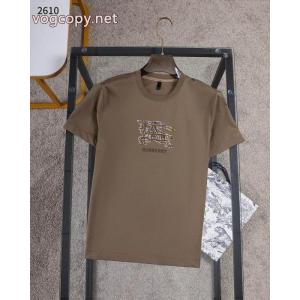 偽物 ブランド半袖Tシャツ今年の2026コーデに活躍する 先行予約販売 超激得2026BURBERRY