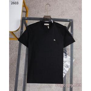 品質保証 超人気最新作 2026激安でおすすめ人気半袖TシャツBURBERRYブランド スーパー コピー