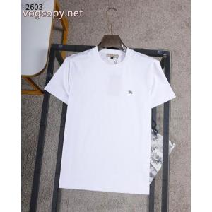 品質保証 超人気最新作 2026激安でおすすめ人気半袖TシャツBURBERRYブランド スーパー コピー