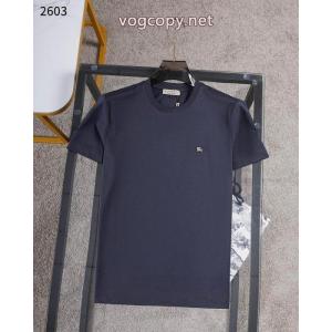 品質保証 超人気最新作 2026激安でおすすめ人気半袖TシャツBURBERRYブランド スーパー コピー