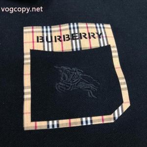 BURBERRY半袖POLOTシャツ高級ブランド  ランキング商品  個性派 コピー ブランド