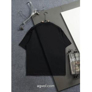 2026新着話題作 海外流行 即発ブランド コピー ショップ半袖Tシャツバーバリー