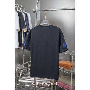 スーパーコピー2026BURBERRY珍しい 落ち着いた感覚 大注目を浴びる2026新作半袖Tシャツ