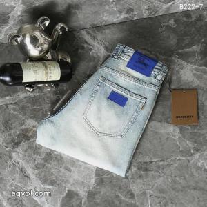 2026着回し度高めアイテム! 限定SALE 大人気新色コピー 品 ブランドBURBERRYジーンズ