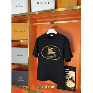 半袖TシャツBURBERRY偽 ブランド 購入着心地抜群 存在感拔群 販売通販