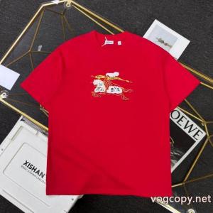 バーバリー半袖Tシャツ人気定番大人気 大人の色味 超激得正規品スーパー コピー 安心 サイト