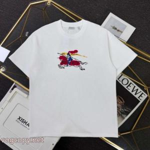 バーバリー半袖Tシャツ人気定番大人気 大人の色味 超激得正規品スーパー コピー 安心 サイト