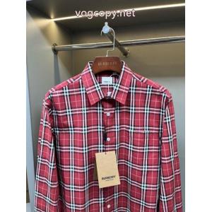 ブランド掲載商品 高級感ある 絶大な人気を誇るアイテムおすすめBURBERRYブランド スーパー コピー 店舗    シャツ.