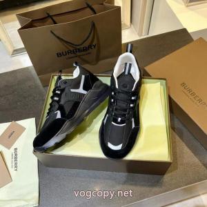 ブランド コピー s 級BURBERRYスニーカー注目を集める ポップ 最新話題沸騰中..