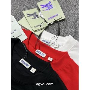 半袖Tシャツ 2026ブランド スーパー コピー数量限定版人気アイテム 数量限定特別価格 透け感新作がイチ推しBURBERRY