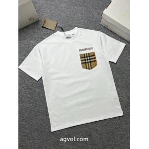 BURBERRYSALE!今季 目玉商品  愛用ブランドブランド 通販店半袖Tシャツ