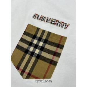 BURBERRYSALE!今季 目玉商品  愛用ブランドブランド 通販店半袖Tシャツ