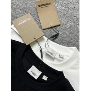BURBERRYSALE!今季 目玉商品  愛用ブランドブランド 通販店半袖Tシャツ