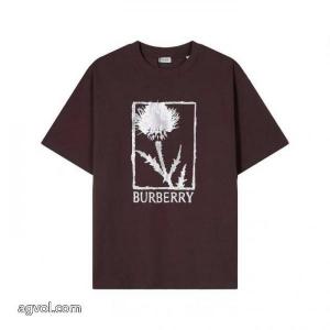 コピー ブランド 優良半袖TシャツBURBERRY視線を集めて ランキングTOP1 超激得