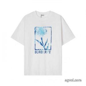 コピー ブランド 優良半袖TシャツBURBERRY視線を集めて ランキングTOP1 超激得