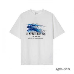 2026季新作品 話題人気商品 260％本物保証ブランド コピー 販売半袖Tシャツバーバリー