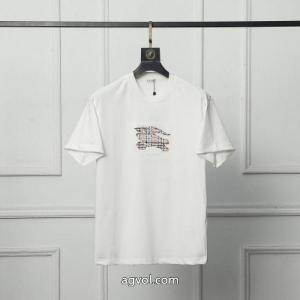 最安値保証 最安値！  注目を集める半袖Tシャツスーパー コピー ブランド 専門店バーバリー