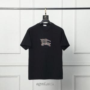 最安値保証 最安値！  注目を集める半袖Tシャツスーパー コピー ブランド 専門店バーバリー