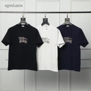 最安値保証 最安値！  注目を集める半袖Tシャツスーパー コピー ブランド 専門店バーバリー