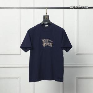 最安値保証 最安値！  注目を集める半袖Tシャツスーパー コピー ブランド 専門店バーバリー