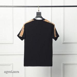 半袖Tシャツ海外限定! スタイルUP効果あり 新作人気ブランド 品 激安 通販BURBERRY